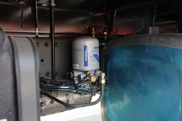 �й����� �ǵ¿�SITRAK G5�ؿ� 270���� 4X2 6.8�ײ�դʽ�ػ���(����)(����8��)ͼƬ