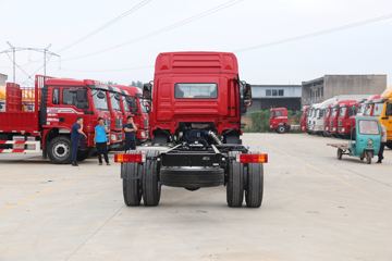 德龙L5000&nbsp;载货车外观                                                图片