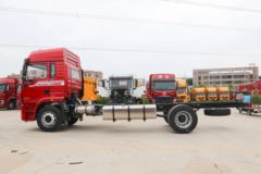 陕汽重卡 德龙L5000 旗舰版 245马力 4X2 6.8米栏板载货车(国六)(SX1189LA501F2) 陕汽重卡 德龙L5000 旗舰版 245马力 4X2 6.8米栏板载货车(国六)(SX1189LA501F2)