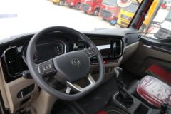 陕汽重卡 德龙L5000 旗舰版 245马力 4X2 6.8米栏板载货车(国六)(SX1189LA501F2) 陕汽重卡 德龙L5000 旗舰版 245马力 4X2 6.8米栏板载货车(国六)(SX1189LA501F2)