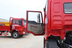 陕汽重卡 德龙L5000 旗舰版 245马力 4X2 6.8米栏板载货车(国六)(SX1189LA501F2) 陕汽重卡 德龙L5000 旗舰版 245马力 4X2 6.8米栏板载货车(国六)(SX1189LA501F2)