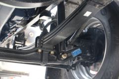 陕汽重卡 德龙L5000 旗舰版 245马力 4X2 6.8米栏板载货车(国六)(SX1189LA501F2) 陕汽重卡 德龙L5000 旗舰版 245马力 4X2 6.8米栏板载货车(国六)(SX1189LA501F2)