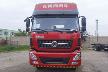 东风新疆 畅行D7V 400马力 8X4 9.4米厢式载货车(后桥440x2)(高顶)(国六)(DFV5317XXYGP6D1)