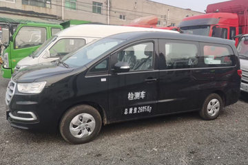 江淮 瑞风M4 144马力 4座 2.0L 检测车(国六)