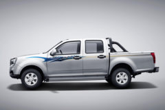 长安跨越 跨越王F3 短轴标准版 16L汽油 122马力 两驱双排皮卡(国六)(745kg) 长安跨越 跨越王F3 短轴标准版 16L汽油 122马力 两驱双排皮卡(国六)(745kg)