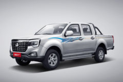 长安跨越 跨越王F3 短轴标准版 16L汽油 122马力 两驱双排皮卡(国六)(745kg) 长安跨越 跨越王F3 短轴标准版 16L汽油 122马力 两驱双排皮卡(国六)(745kg)