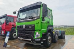 豪沃V7-X 自卸车