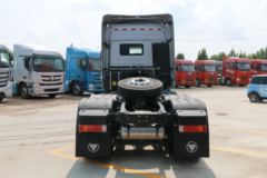 福田 欧曼GTL 520马力 6X4 AMT自动挡牵引车(国六)