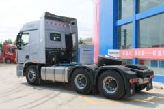 福田 欧曼GTL 520马力 6X4 AMT自动挡牵引车(国六)