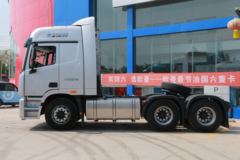 福田 欧曼GTL 520马力 6X4 AMT自动挡牵引车(国六)