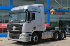 福田 欧曼GTL 520马力 6X4 AMT自动挡牵引车(国六)