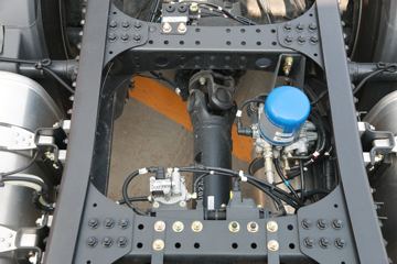 ���� ŷ��GTL 520���� 6X4 AMT�Զ���ǣ����(����)ͼƬ