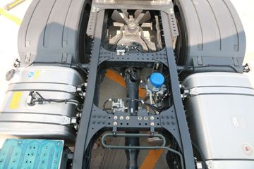 ���� ŷ��GTL 520���� 6X4 AMT�Զ���ǣ����(����)ͼƬ