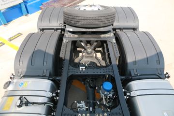 ���� ŷ��GTL 520���� 6X4 AMT�Զ���ǣ����(����)ͼƬ