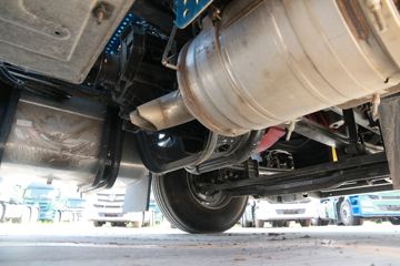 ���� ŷ��GTL 520���� 6X4 AMT�Զ���ǣ����(����)ͼƬ