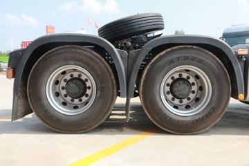 ���� ŷ��GTL 520���� 6X4 AMT�Զ���ǣ����(����)ͼƬ