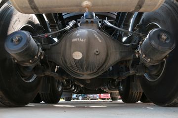 ���� ŷ��GTL 520���� 6X4 AMT�Զ���ǣ����(����)ͼƬ