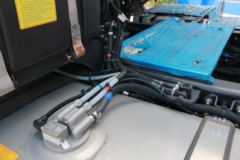 福田 欧曼GTL 520马力 6X4 AMT自动挡牵引车(国六)