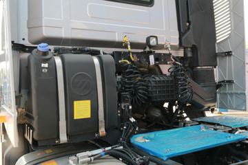 ���� ŷ��GTL 520���� 6X4 AMT�Զ���ǣ����(����)ͼƬ