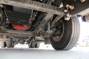 ���� ŷ��GTL 520���� 6X4 AMT�Զ���ǣ����(����)ͼƬ