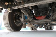 福田 欧曼GTL 520马力 6X4 AMT自动挡牵引车(国六)