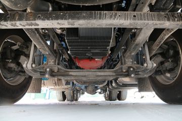 ���� ŷ��GTL 520���� 6X4 AMT�Զ���ǣ����(����)ͼƬ