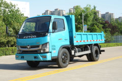 福田瑞沃金刚S1：悅享品质、质享未来