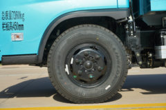 福田瑞沃 金刚S1 PLUS 120马力 4X2 3米自卸车(7挡)(BJ3075DEJBA-31)