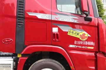 �ִ����ó� ��һ�������ؿ� 540���� 6X4 AMT�Զ���ǣ����(����)(CHM4250KPQ46T)ͼƬ