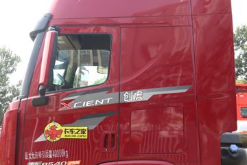 �ִ����ó� ��һ�������ؿ� 540���� 6X4 AMT�Զ���ǣ����(����)(CHM4250KPQ46T)ͼƬ