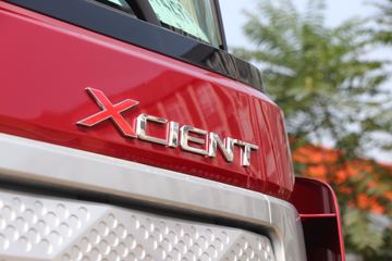 �ִ����ó� ��һ�������ؿ� 540���� 6X4 AMT�Զ���ǣ����(����)(CHM4250KPQ46T)ͼƬ