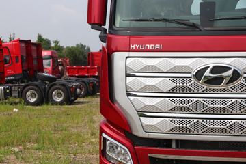 �ִ����ó� ��һ�������ؿ� 540���� 6X4 AMT�Զ���ǣ����(����)(CHM4250KPQ46T)ͼƬ