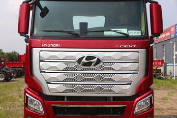 �ִ����ó� ��һ�������ؿ� 540���� 6X4 AMT�Զ���ǣ����(����)(CHM4250KPQ46T)ͼƬ