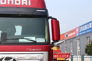 �ִ����ó� ��һ�������ؿ� 540���� 6X4 AMT�Զ���ǣ����(����)(CHM4250KPQ46T)ͼƬ