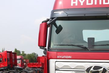 �ִ����ó� ��һ�������ؿ� 540���� 6X4 AMT�Զ���ǣ����(����)(CHM4250KPQ46T)ͼƬ