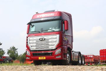 �ִ����ó� ��һ�������ؿ� 540���� 6X4 AMT�Զ���ǣ����(����)(CHM4250KPQ46T)ͼƬ