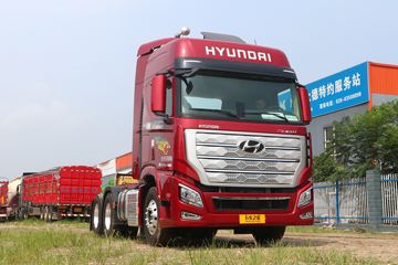 �ִ����ó� ��һ�������ؿ� 540���� 6X4 AMT�Զ���ǣ����(����)(CHM4250KPQ46T)ͼƬ