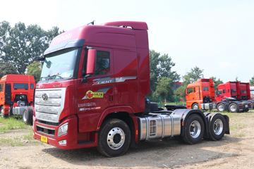 �ִ����ó� ��һ�������ؿ� 540���� 6X4 AMT�Զ���ǣ����(����)(CHM4250KPQ46T)ͼƬ