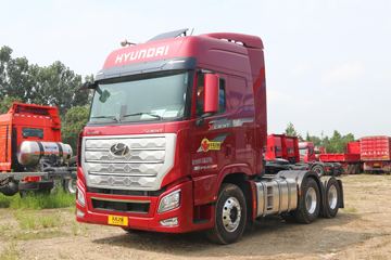 �ִ����ó� ��һ�������ؿ� 540���� 6X4 AMT�Զ���ǣ����(����)(CHM4250KPQ46T)ͼƬ