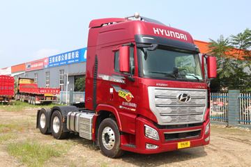 �ִ����ó� ��һ�������ؿ� 540���� 6X4 AMT�Զ���ǣ����(����)(CHM4250KPQ46T)ͼƬ