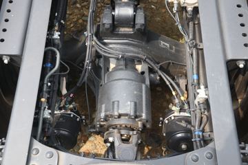 �ִ����ó� ��һ�������ؿ� 540���� 6X4 AMT�Զ���ǣ����(����)(CHM4250KPQ46T)ͼƬ