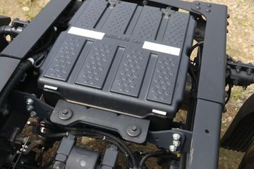 �ִ����ó� ��һ�������ؿ� 540���� 6X4 AMT�Զ���ǣ����(����)(CHM4250KPQ46T)ͼƬ