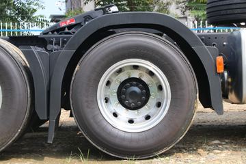 �ִ����ó� ��һ�������ؿ� 540���� 6X4 AMT�Զ���ǣ����(����)(CHM4250KPQ46T)ͼƬ