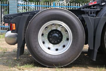 �ִ����ó� ��һ�������ؿ� 540���� 6X4 AMT�Զ���ǣ����(����)(CHM4250KPQ46T)ͼƬ