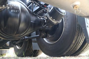 �ִ����ó� ��һ�������ؿ� 540���� 6X4 AMT�Զ���ǣ����(����)(CHM4250KPQ46T)ͼƬ