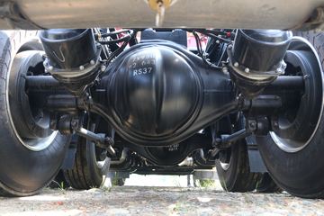 �ִ����ó� ��һ�������ؿ� 540���� 6X4 AMT�Զ���ǣ����(����)(CHM4250KPQ46T)ͼƬ