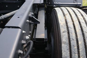 �ִ����ó� ��һ�������ؿ� 540���� 6X4 AMT�Զ���ǣ����(����)(CHM4250KPQ46T)ͼƬ