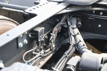 �ִ����ó� ��һ�������ؿ� 540���� 6X4 AMT�Զ���ǣ����(����)(CHM4250KPQ46T)ͼƬ