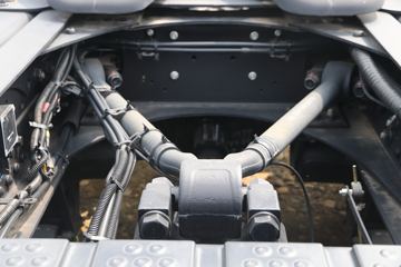 �ִ����ó� ��һ�������ؿ� 540���� 6X4 AMT�Զ���ǣ����(����)(CHM4250KPQ46T)ͼƬ