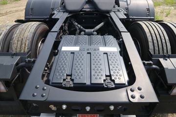 �ִ����ó� ��һ�������ؿ� 540���� 6X4 AMT�Զ���ǣ����(����)(CHM4250KPQ46T)ͼƬ